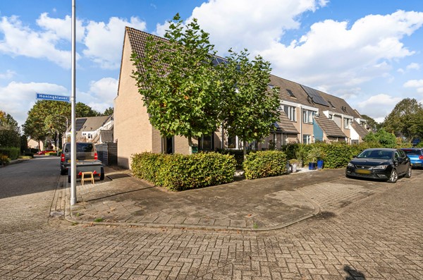 Medium property photo - Ganzerik 13, 6721 RK Bennekom